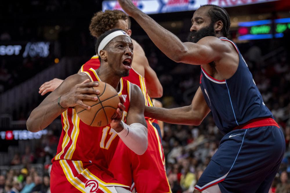 其他运动员 其他运动员